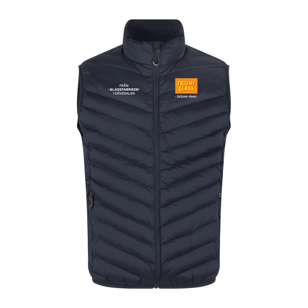 Bodywarmer stretch Marin,