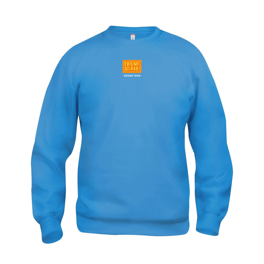 Basic Roundneck Turkos