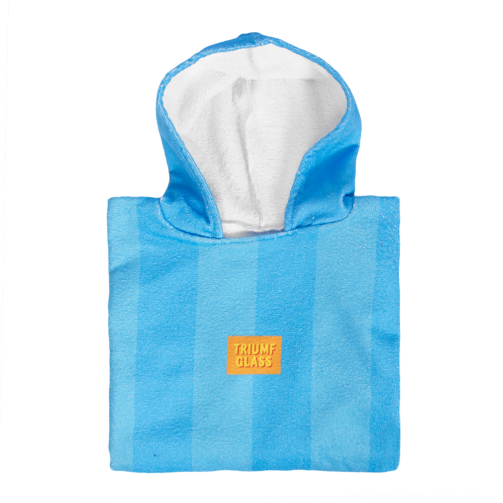 Triumf Glass Barnponcho